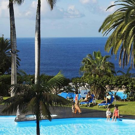 Penthouse Direkt Am Meer ลอส เรอาเลคอส ภายนอก รูปภาพ