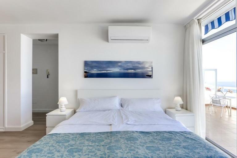 Penthouse Direkt Am Meer ลอส เรอาเลคอส ภายนอก รูปภาพ