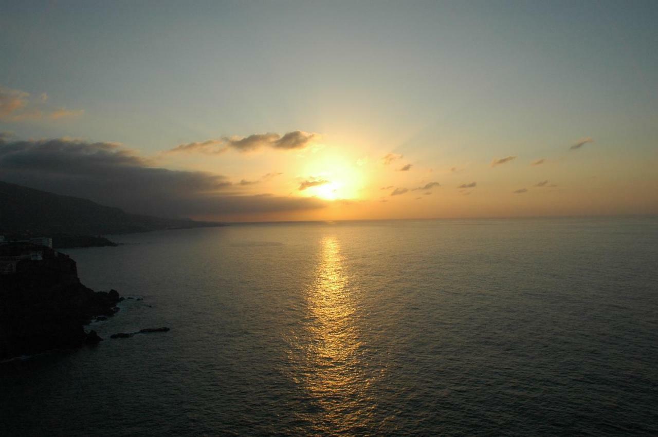 Penthouse Direkt Am Meer ลอส เรอาเลคอส ภายนอก รูปภาพ