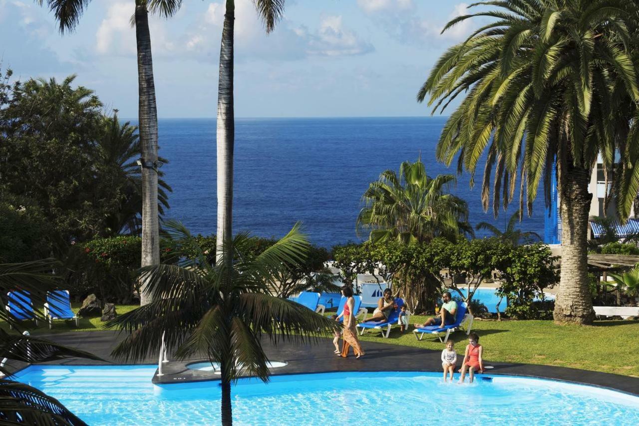 Penthouse Direkt Am Meer ลอส เรอาเลคอส ภายนอก รูปภาพ