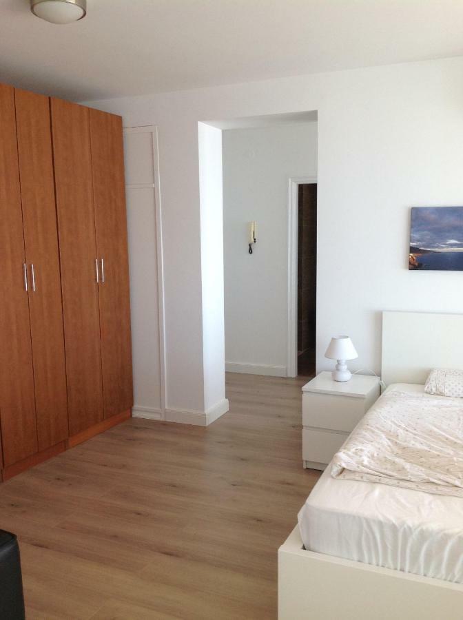 Penthouse Direkt Am Meer ลอส เรอาเลคอส ภายนอก รูปภาพ
